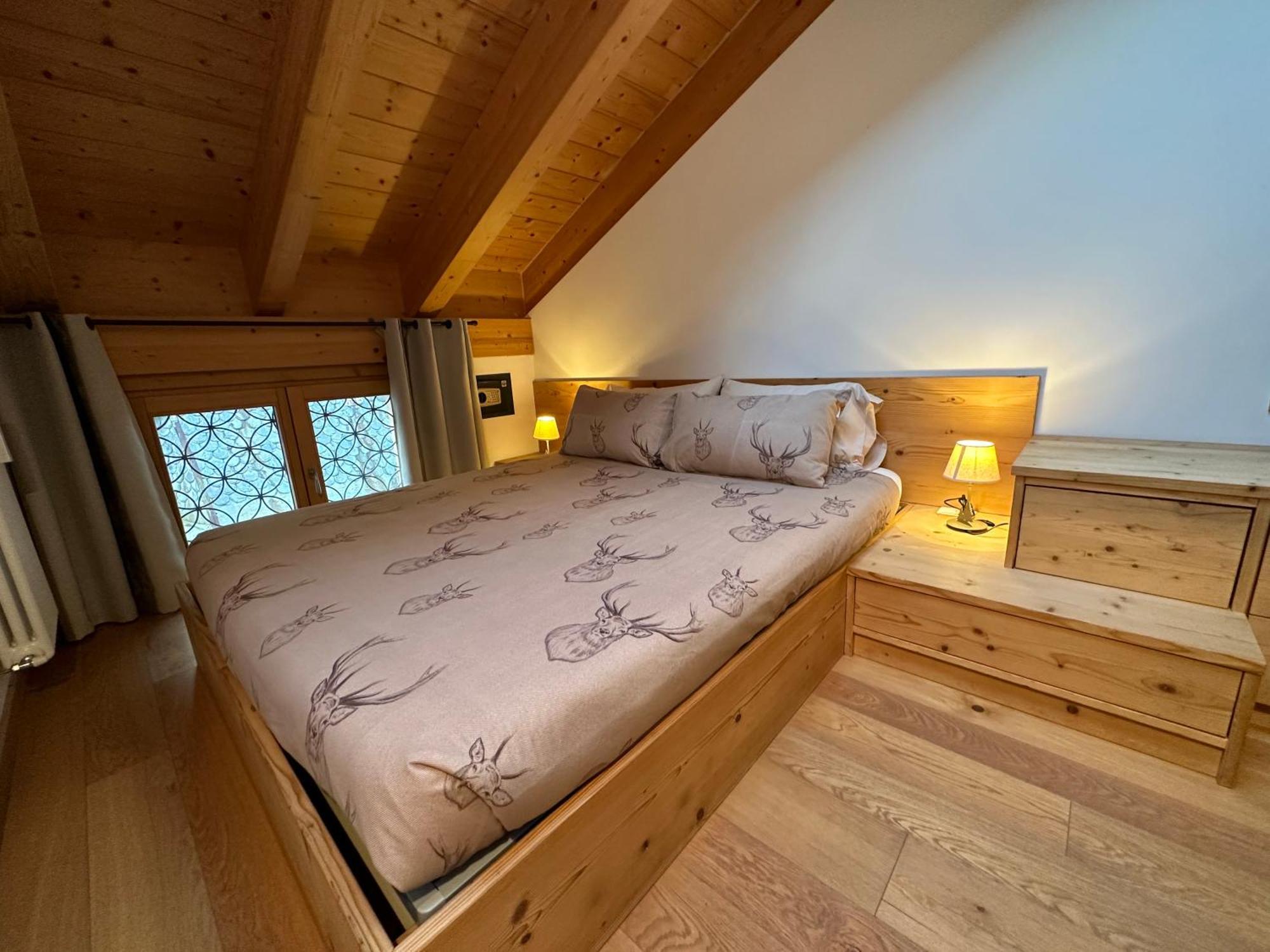 Alpine Escape Apartment Бормио Екстериор снимка